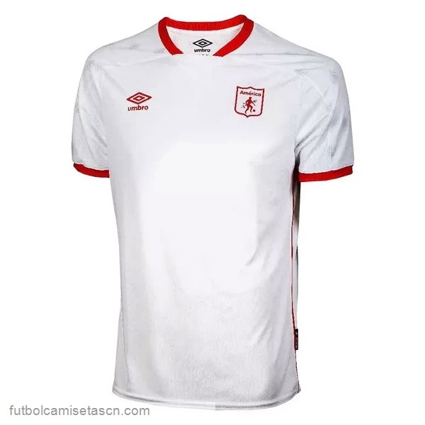 Tailandia Camiseta América de Cali 2ª 2021/22 Blanco